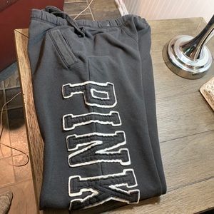 Victoria Secret PINK sweat pants